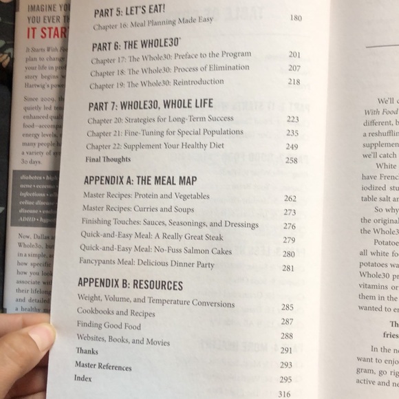 Whole 30 Book and Cookbook Set - Picture 11 of 11